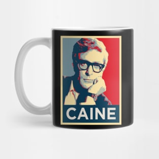 Michael Caine Mug